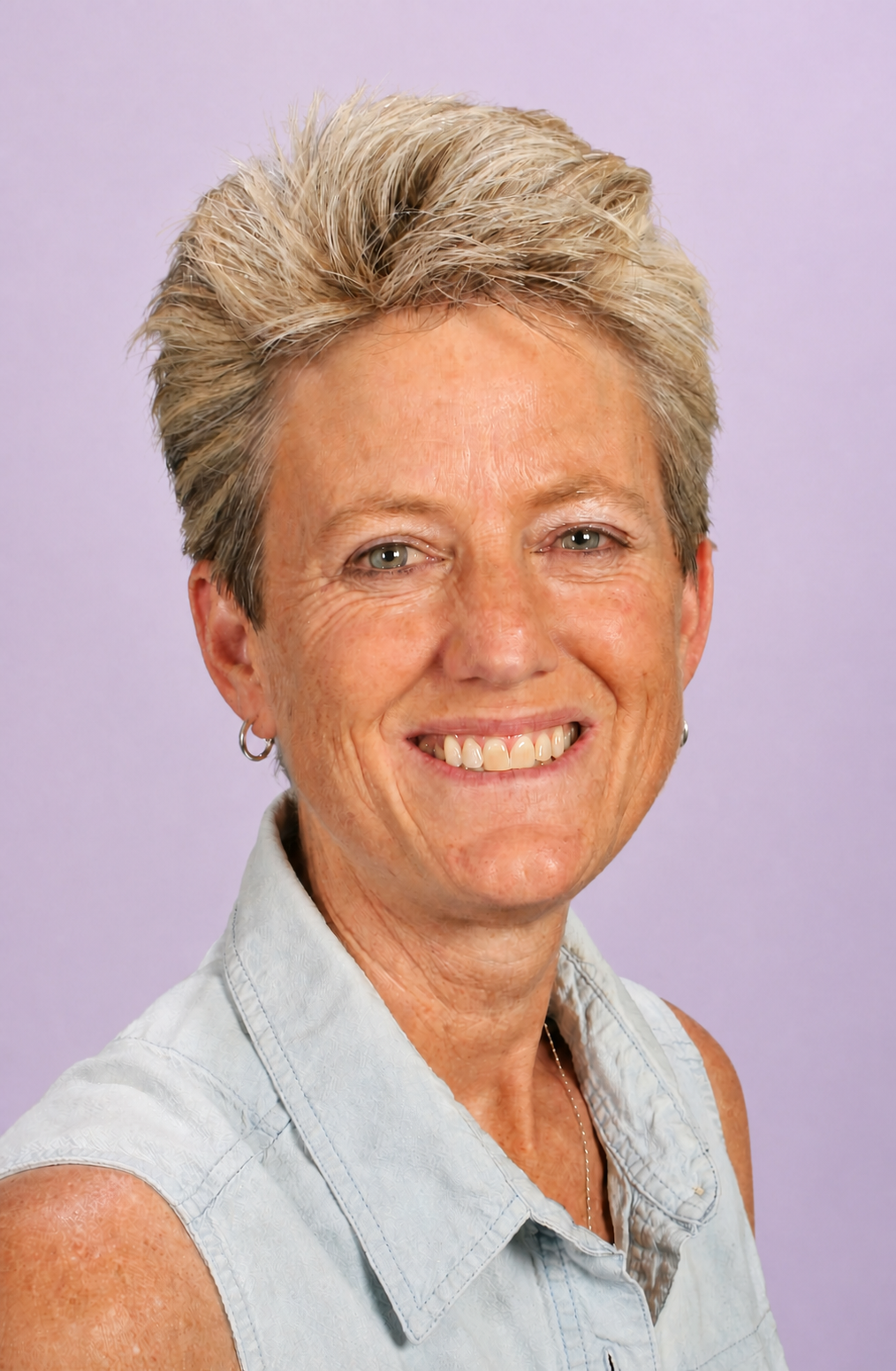 Hannah Rothlin, Mindful Senior Athlete facilitator